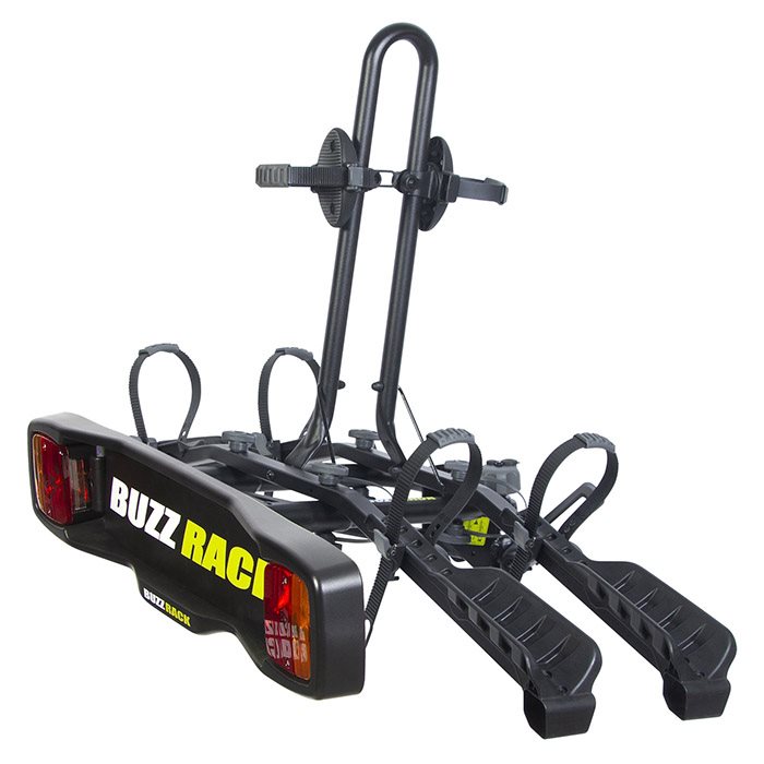 BuzzRack Twinbuzz cykelholder og bagageplatform