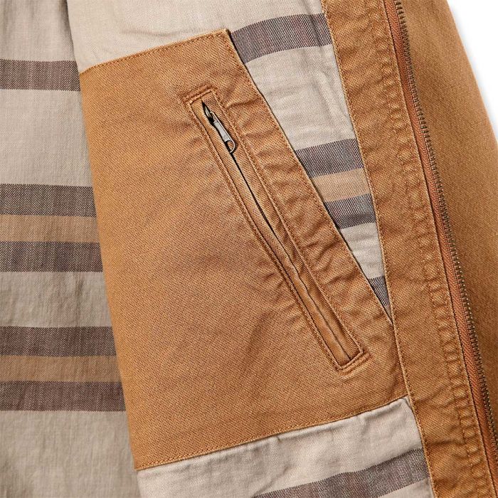 Relaxed Fit Duck Detroit Jacket Men sommerjakke