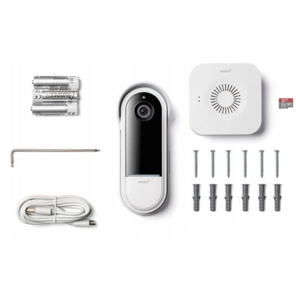 Omajin - Wireless Video Doorbell EU
