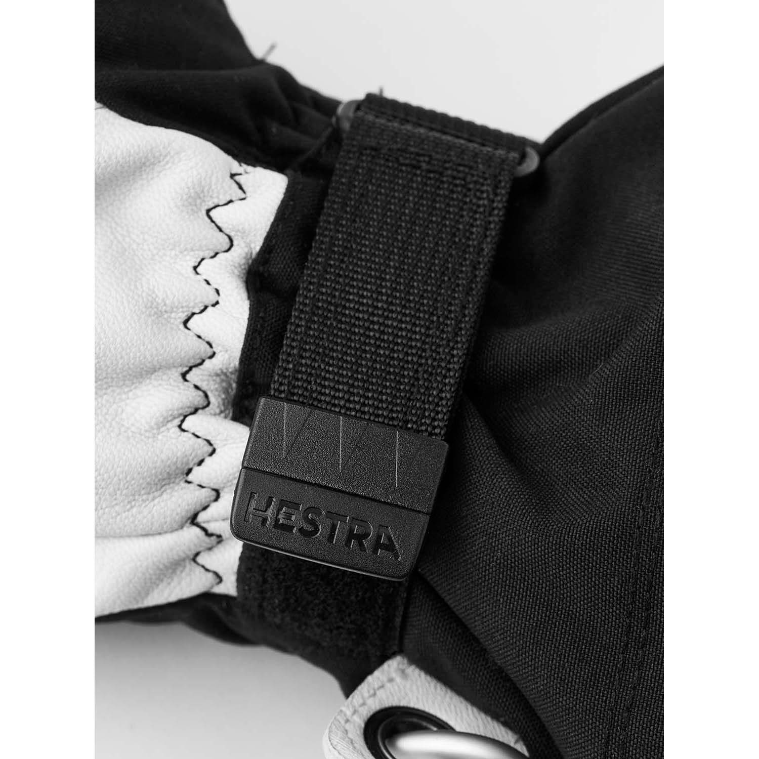 Hestra  Army Leather Heli Ski 5-Finger