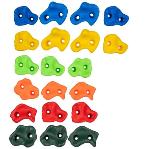 Klatring rommer 22 stk Kruzzel 25395