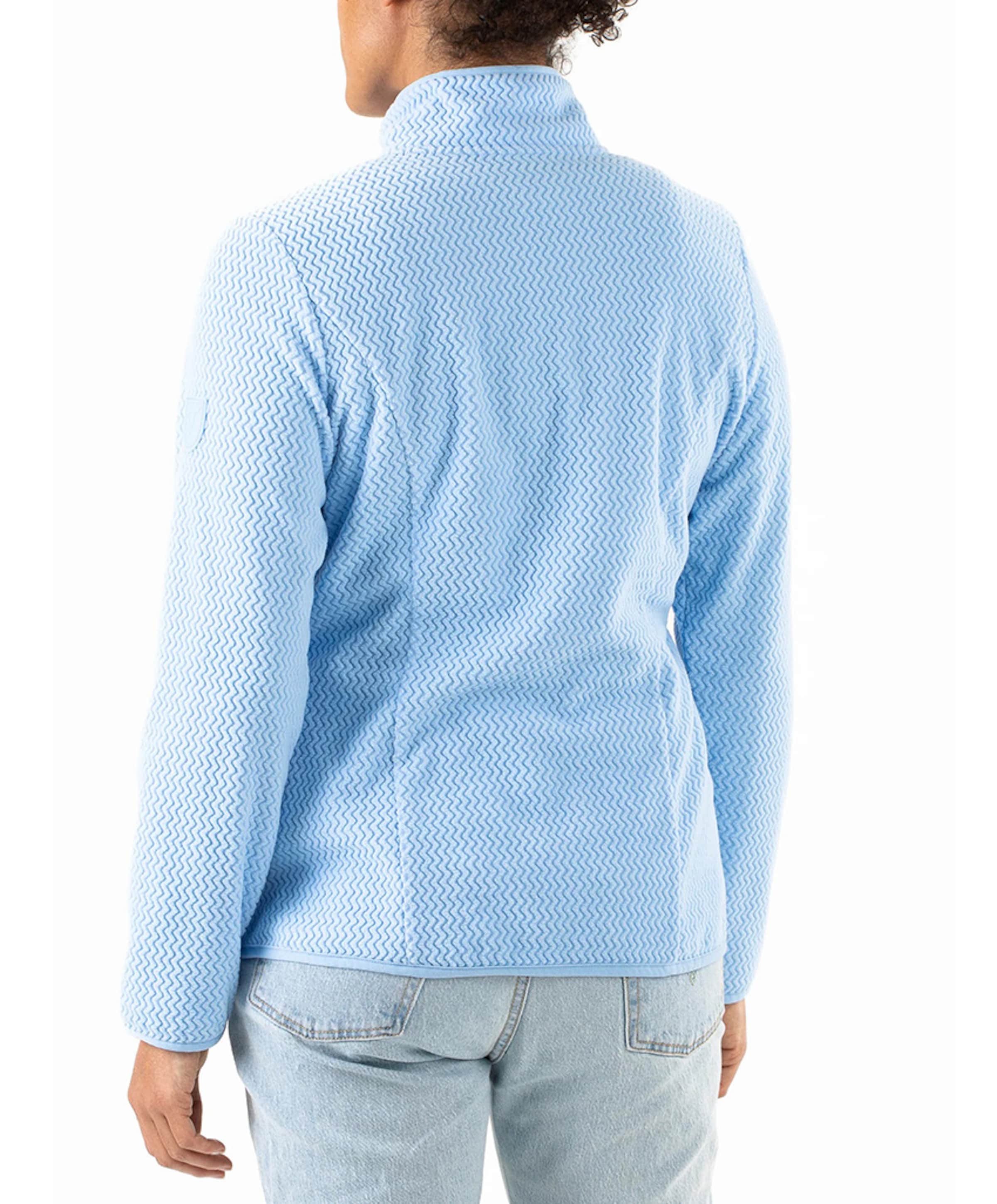 Falcon Dames vest blauw