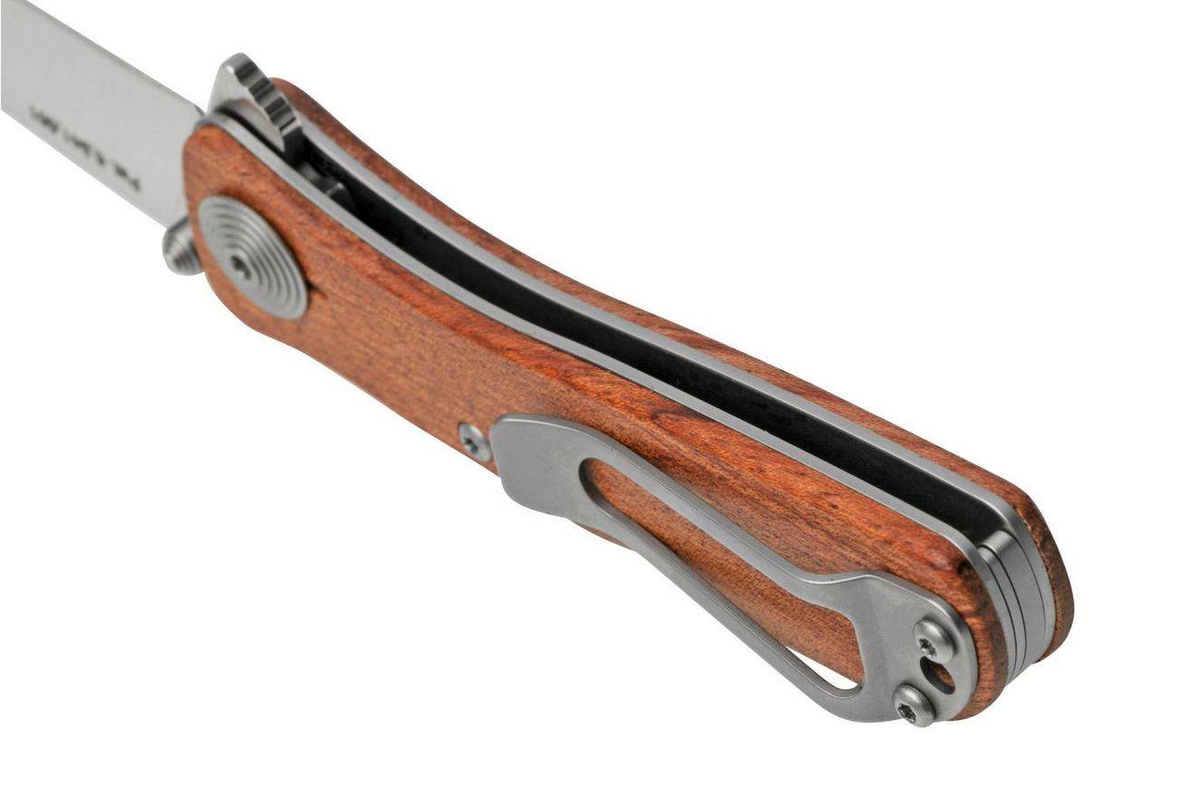 SOG Twitch II, Wood Handle TWI7-CP zakmes