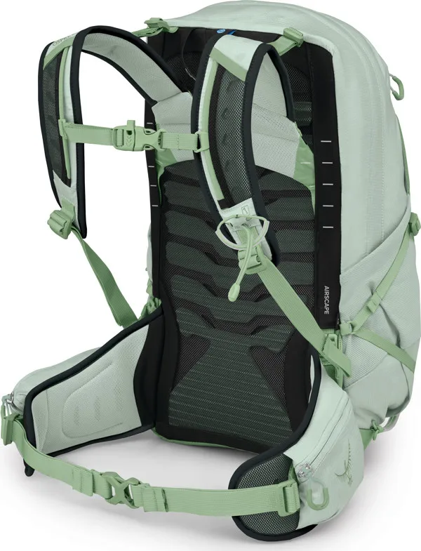 Osprey Women's Tempest 22 Frosty Mint Green/Botanica