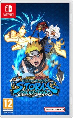 Naruto X Boruto: Ultimate Ninja Storm Connections - Nintendo Switch
