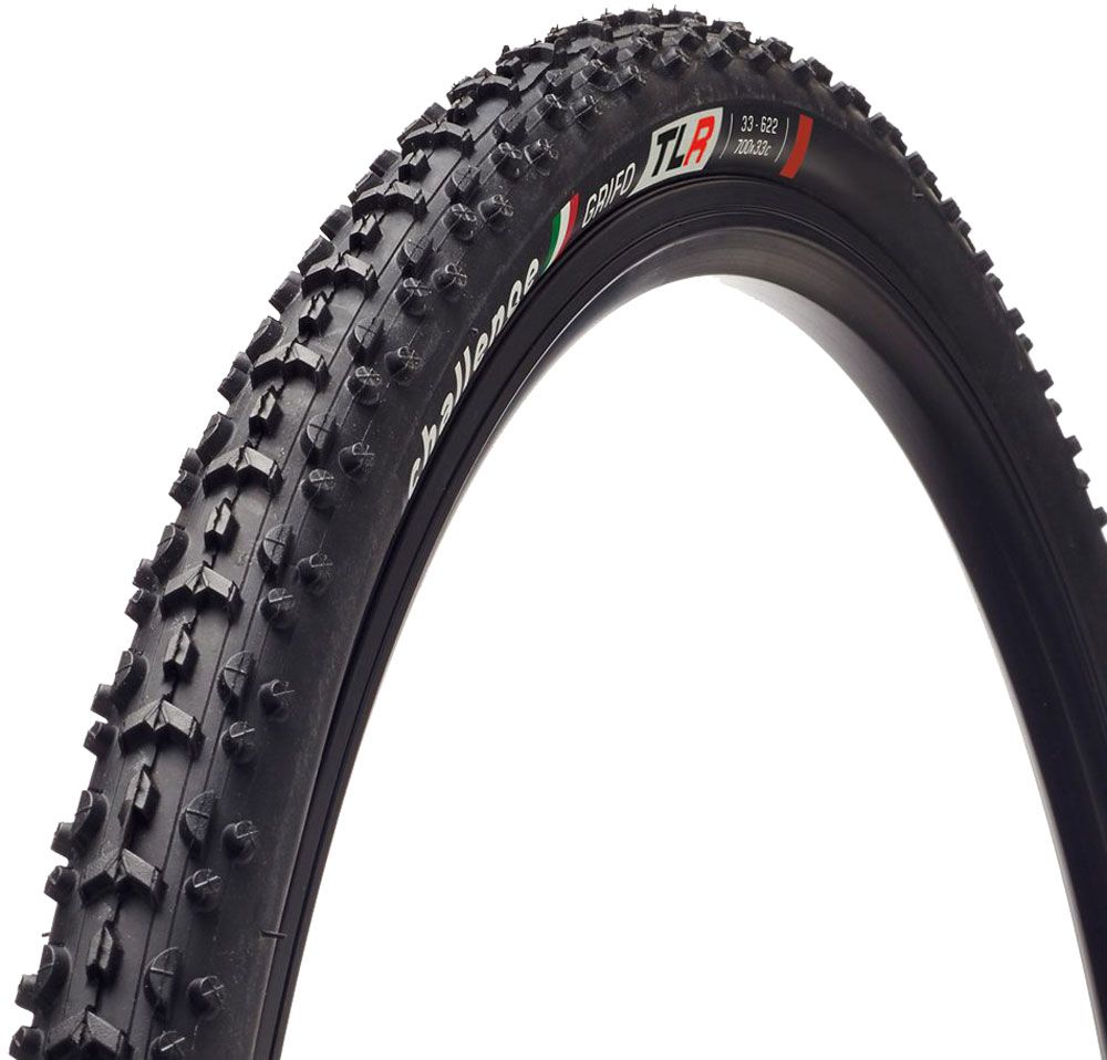 Grifo RACE - TLR Faltreifen 33-622