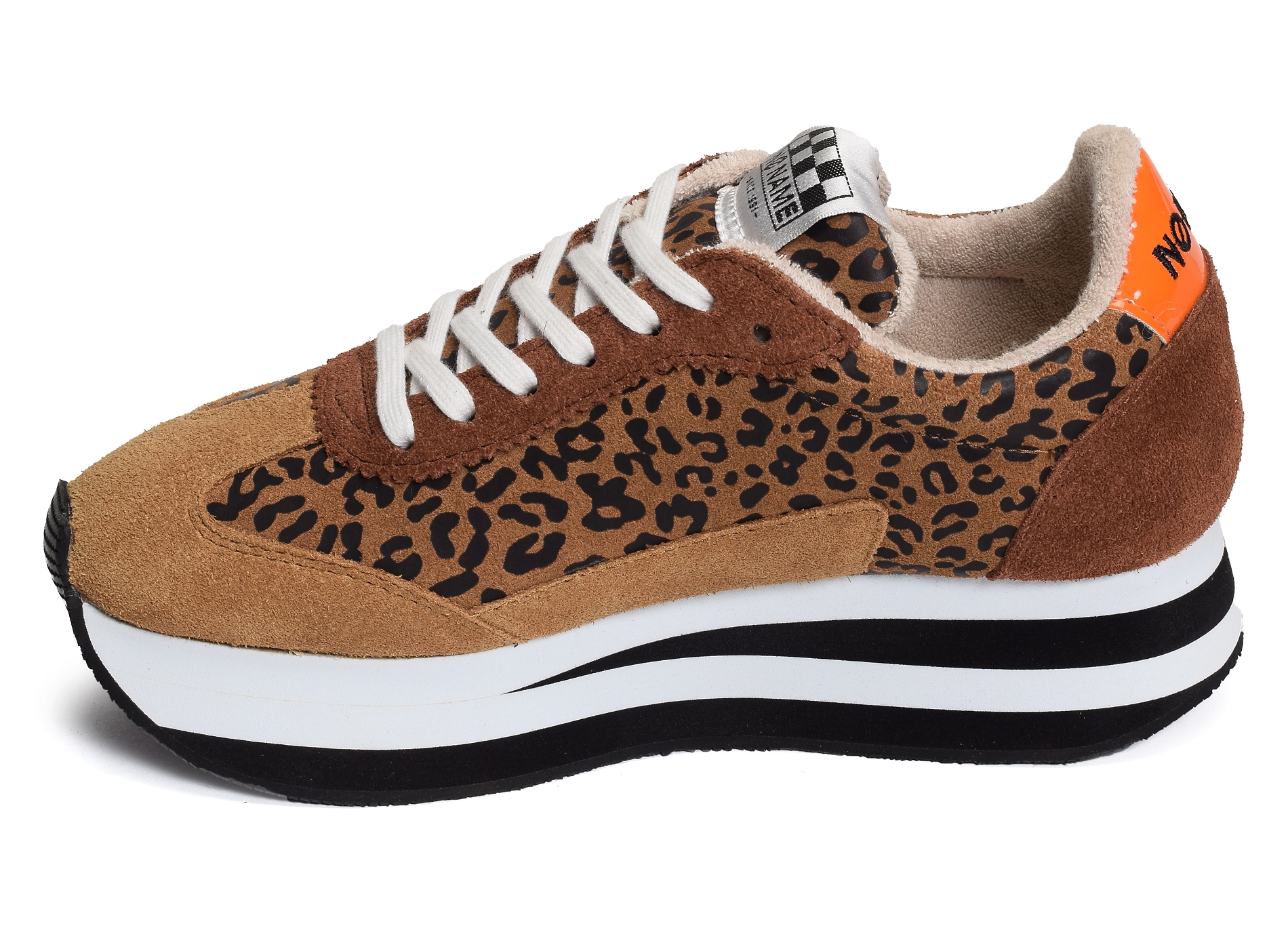 Flex m jogger léopard