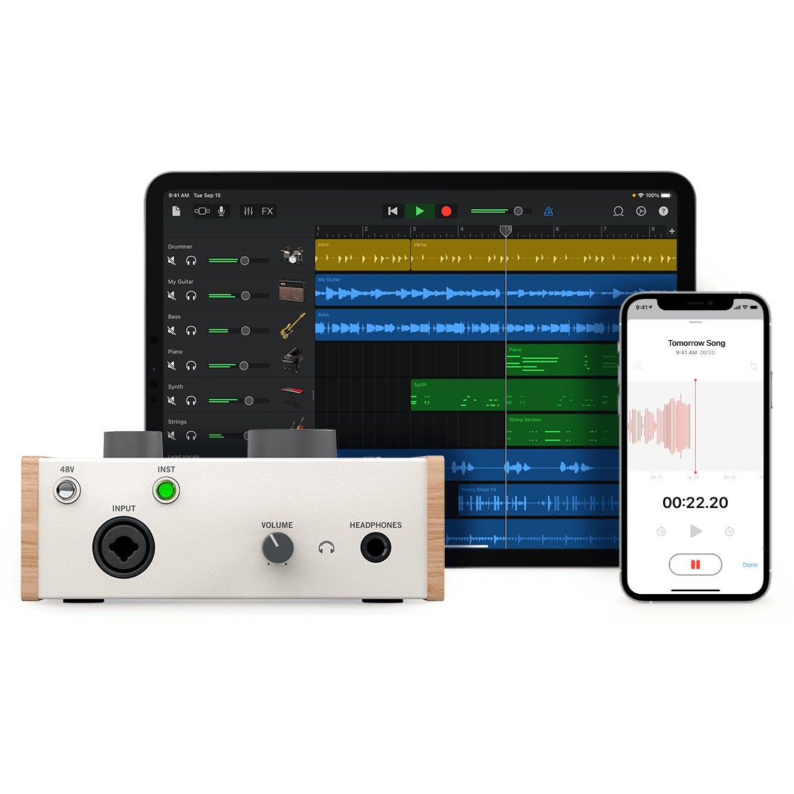 Universal Audio Volt 176 1x2 USB-C audio interface