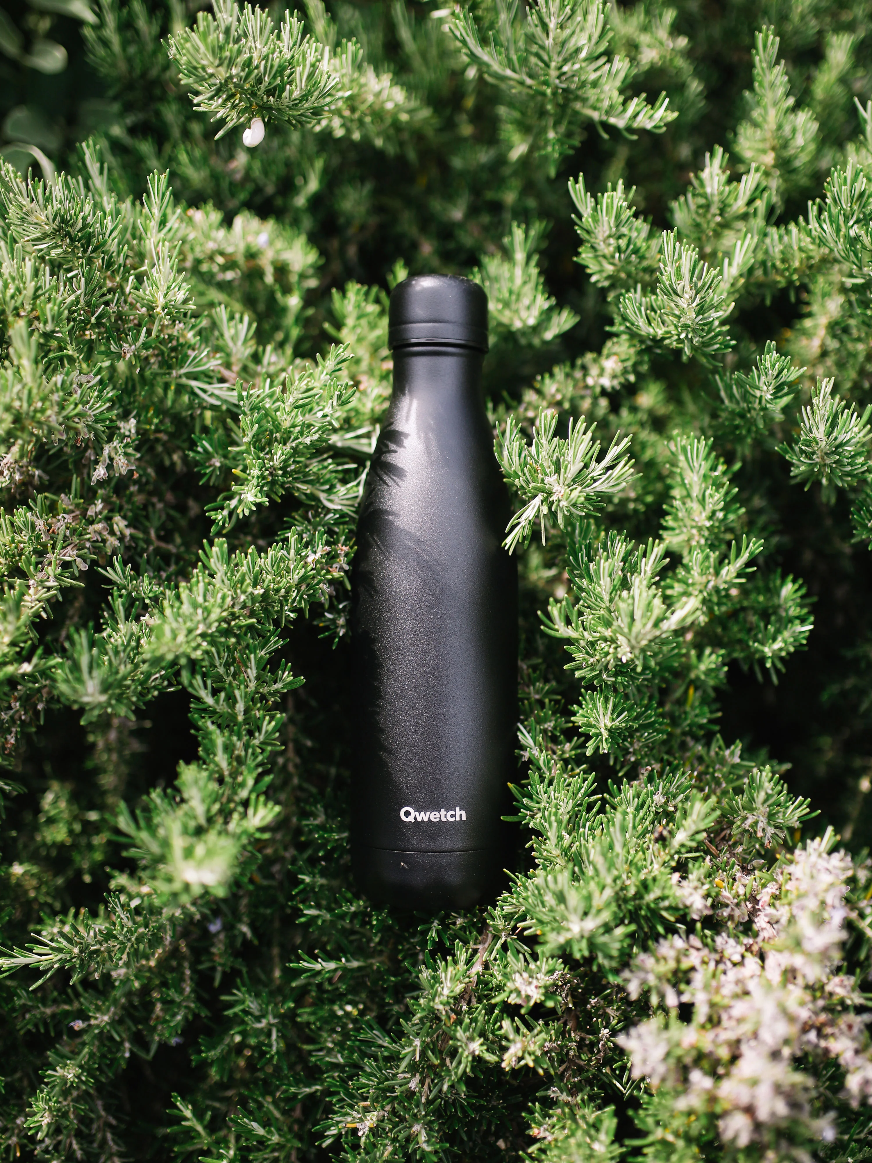 Bouteille Isotherme Originals All Black - Qwetch