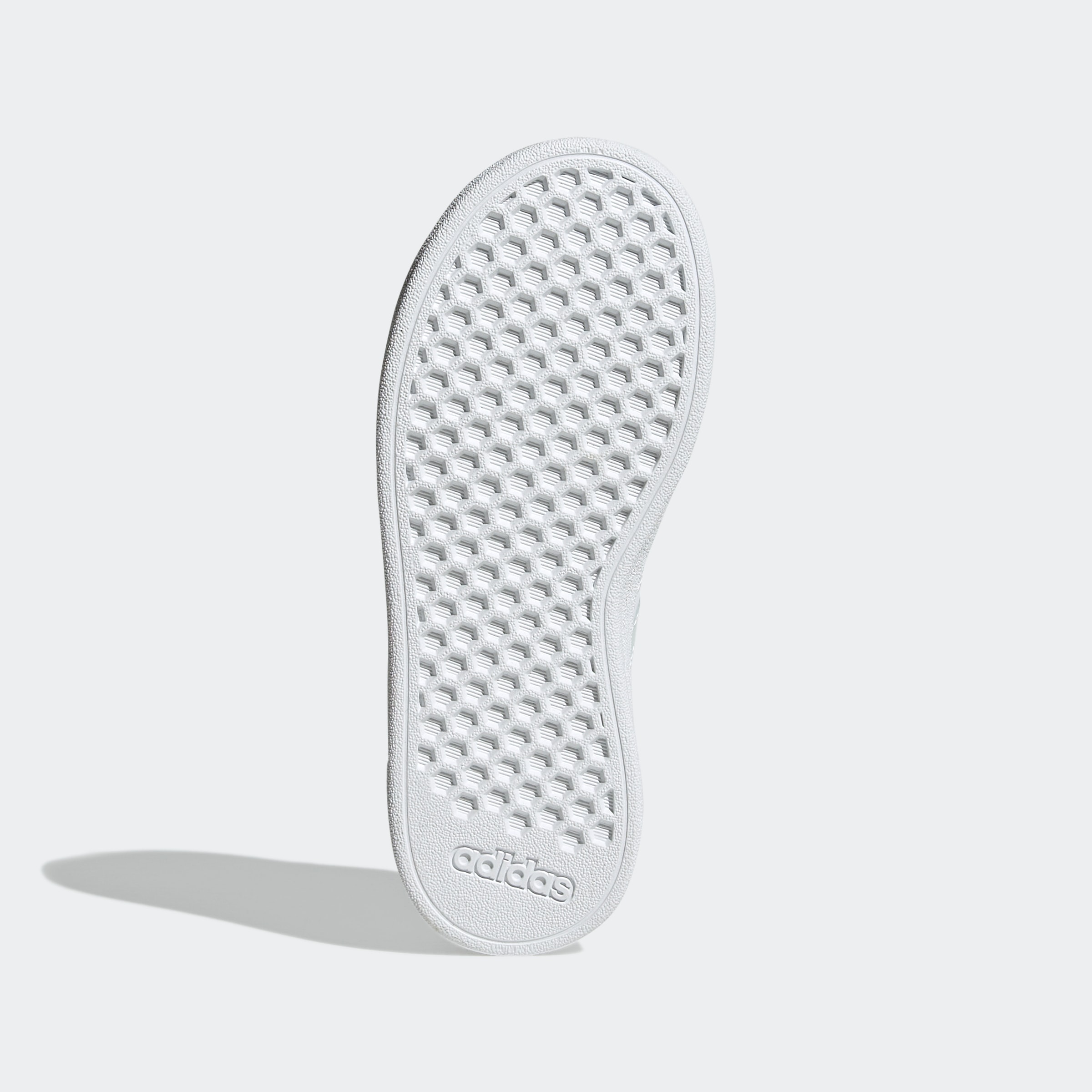 adidas Sportswear Sneaker »GRAND COURT LIFESTYLE LACE«  Design auf den Spuren des adidas Superstar