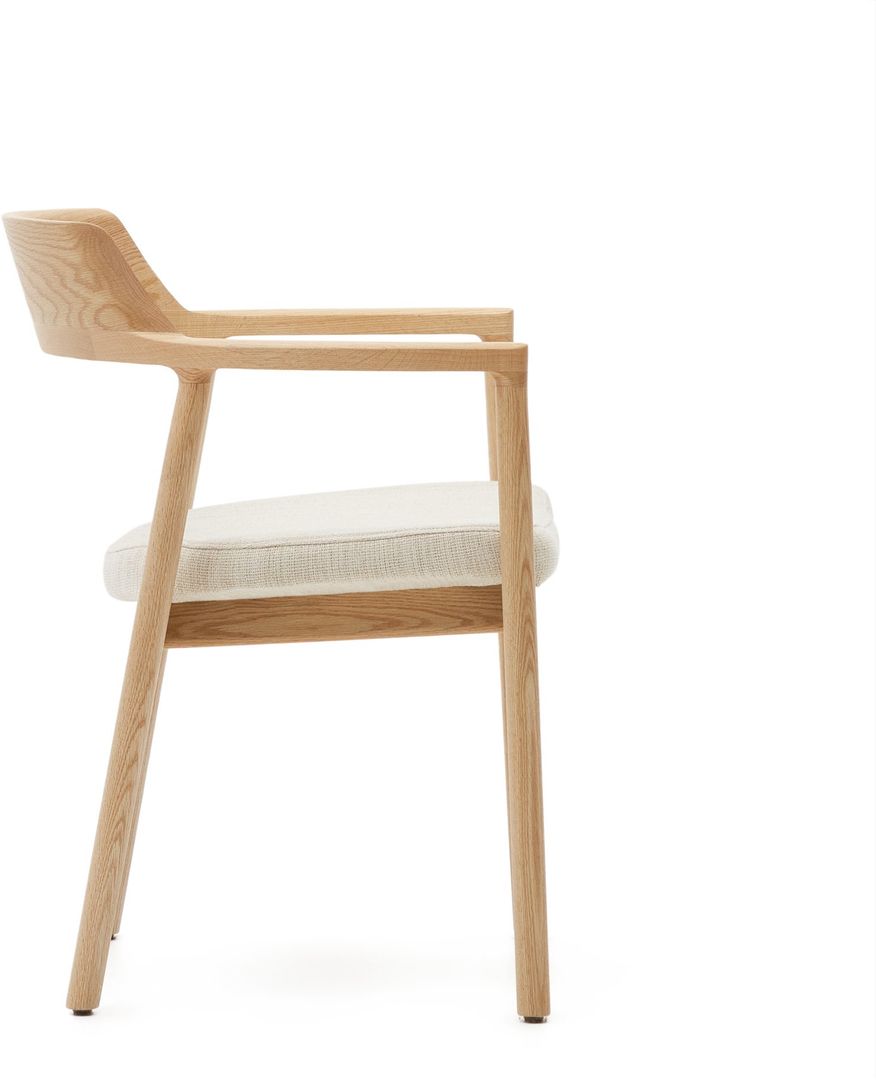 Kave Home   Alocs Eetkamerstoel
