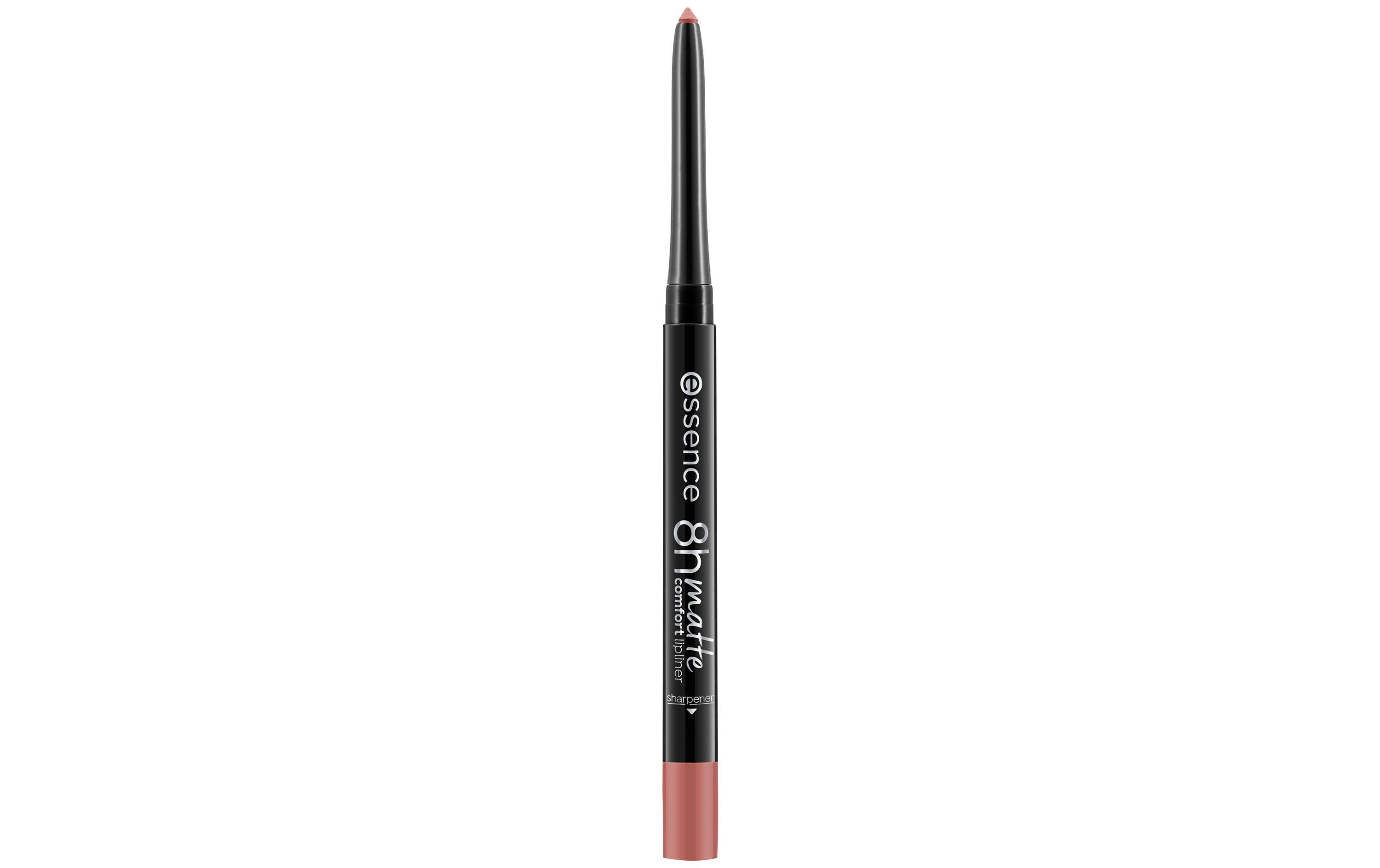 Lip Liner 8 h matte comfort 04 Rosy NudeLippenkonturenstift