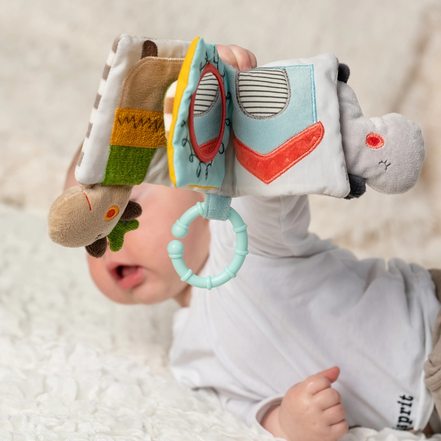fehn® Loopy & Lotta Stoffbuch