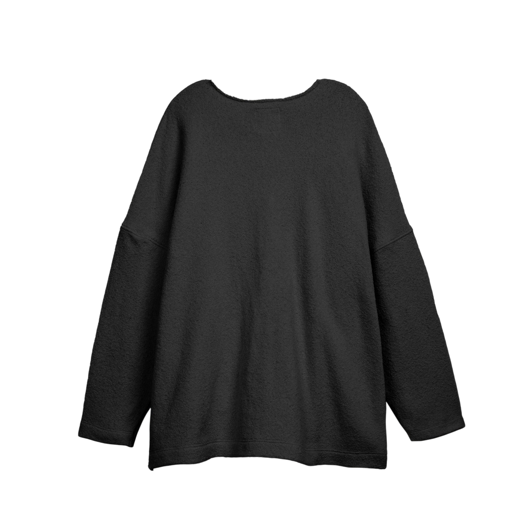 Adult Strickjacke Jersey Grafite
