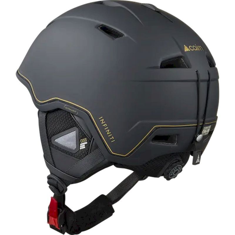 Infiniti - Casque ski femme