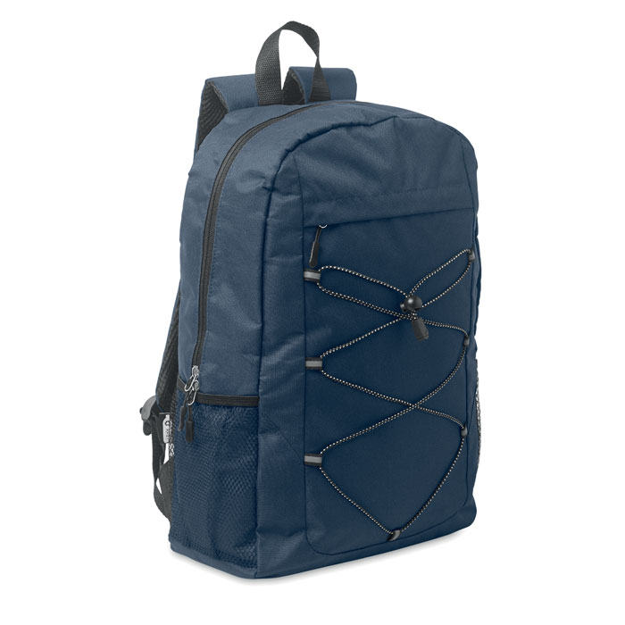 GiftRetail MO2491 - HIGE Sac à dos polyester 600D RPET