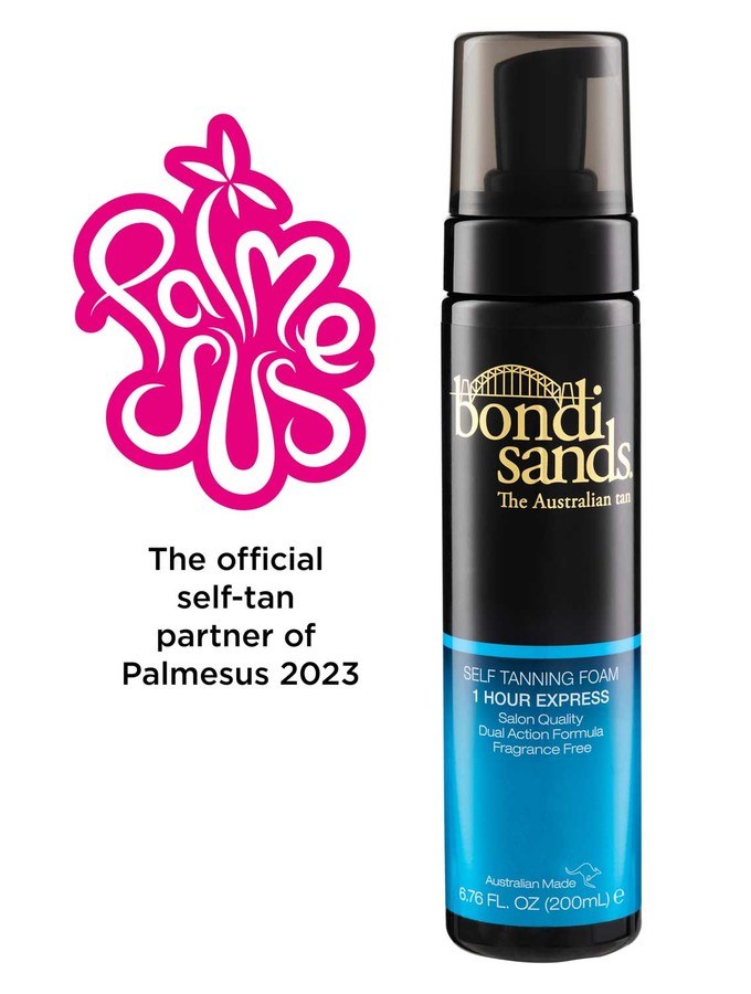 Bondi Sands Self Tanning Foam 1 Hour Express 200ml