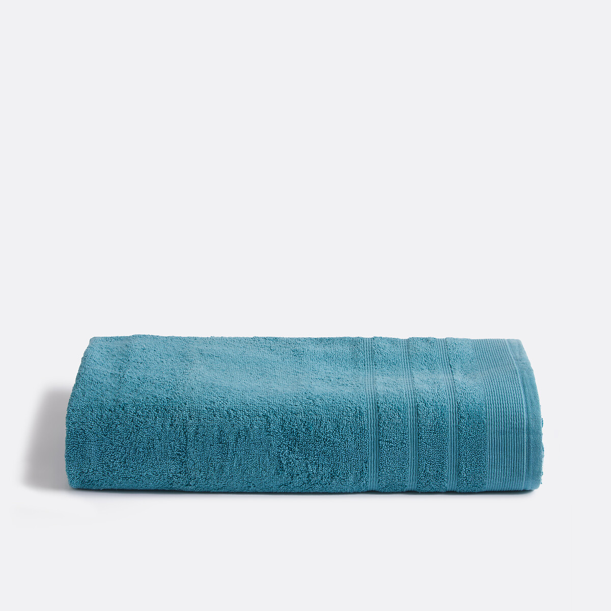 LA REDOUTE INTERIEURS<br>Toalha atoalhada Bouclette 600 g/m², Zavara