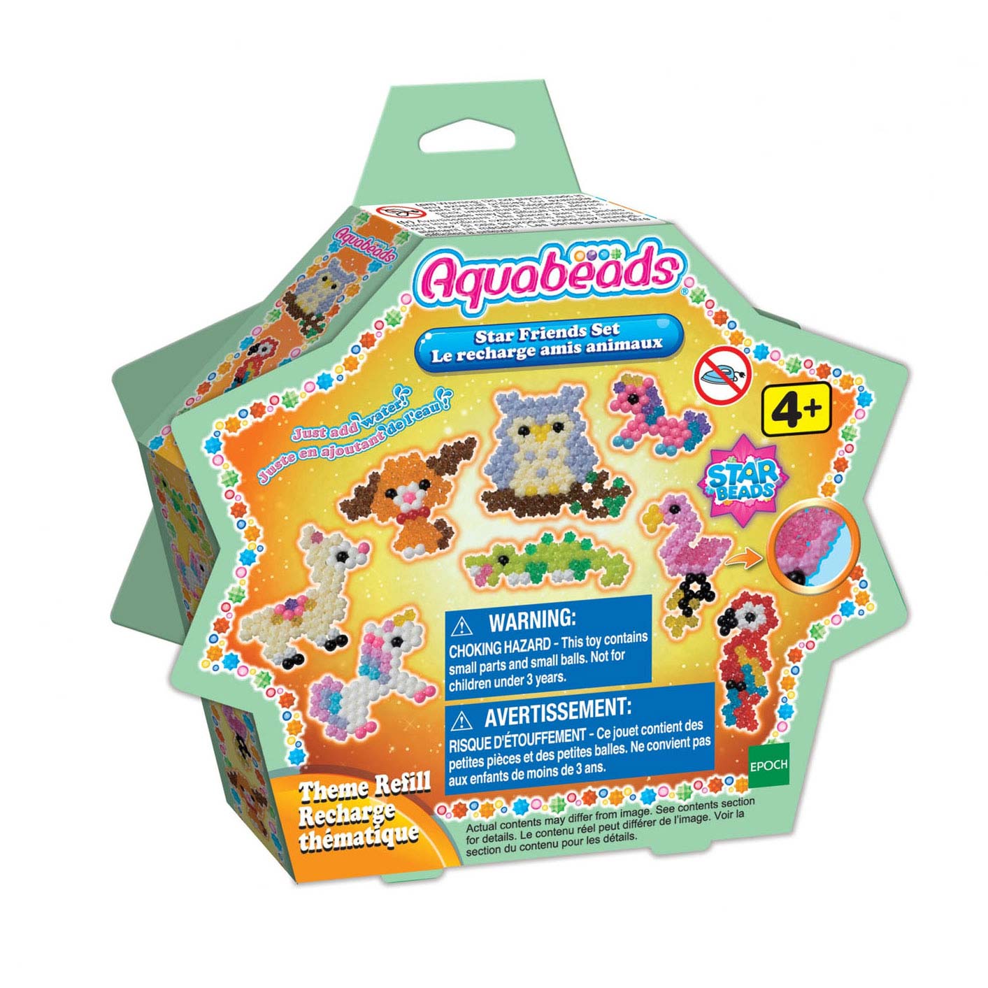 Aquabeads Sterrenparels Vriendenset