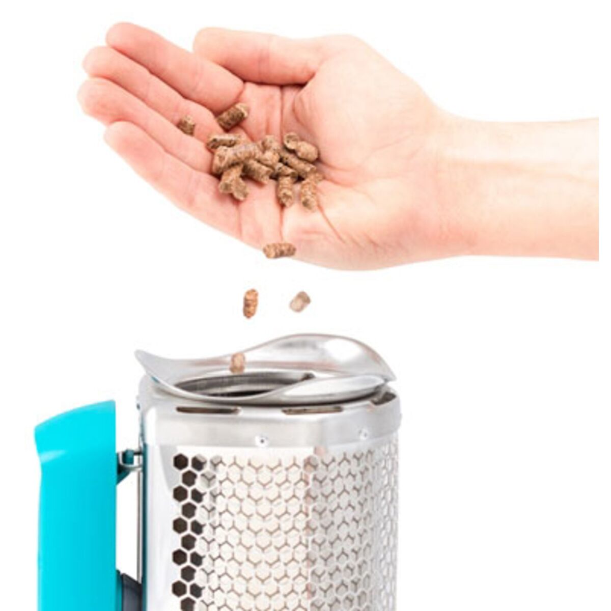 Campstove 2+ Bio Fuel trepellets 1 kg