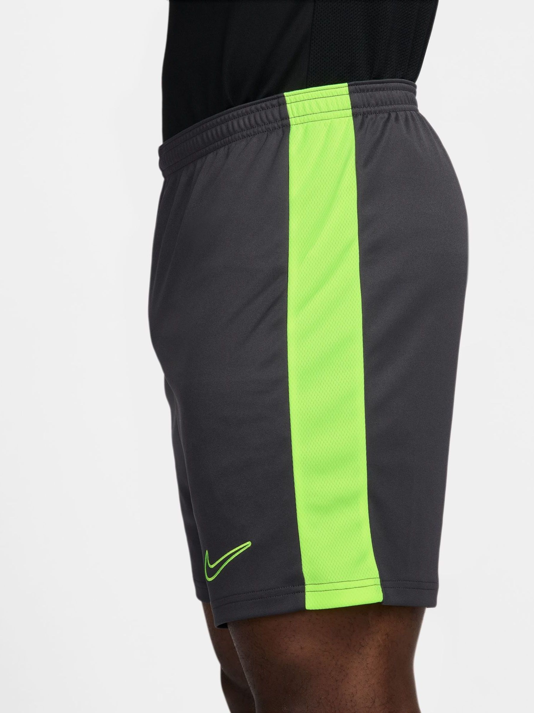 Antracietgrijs - Nike Dri-fit Academy trainingsshort
