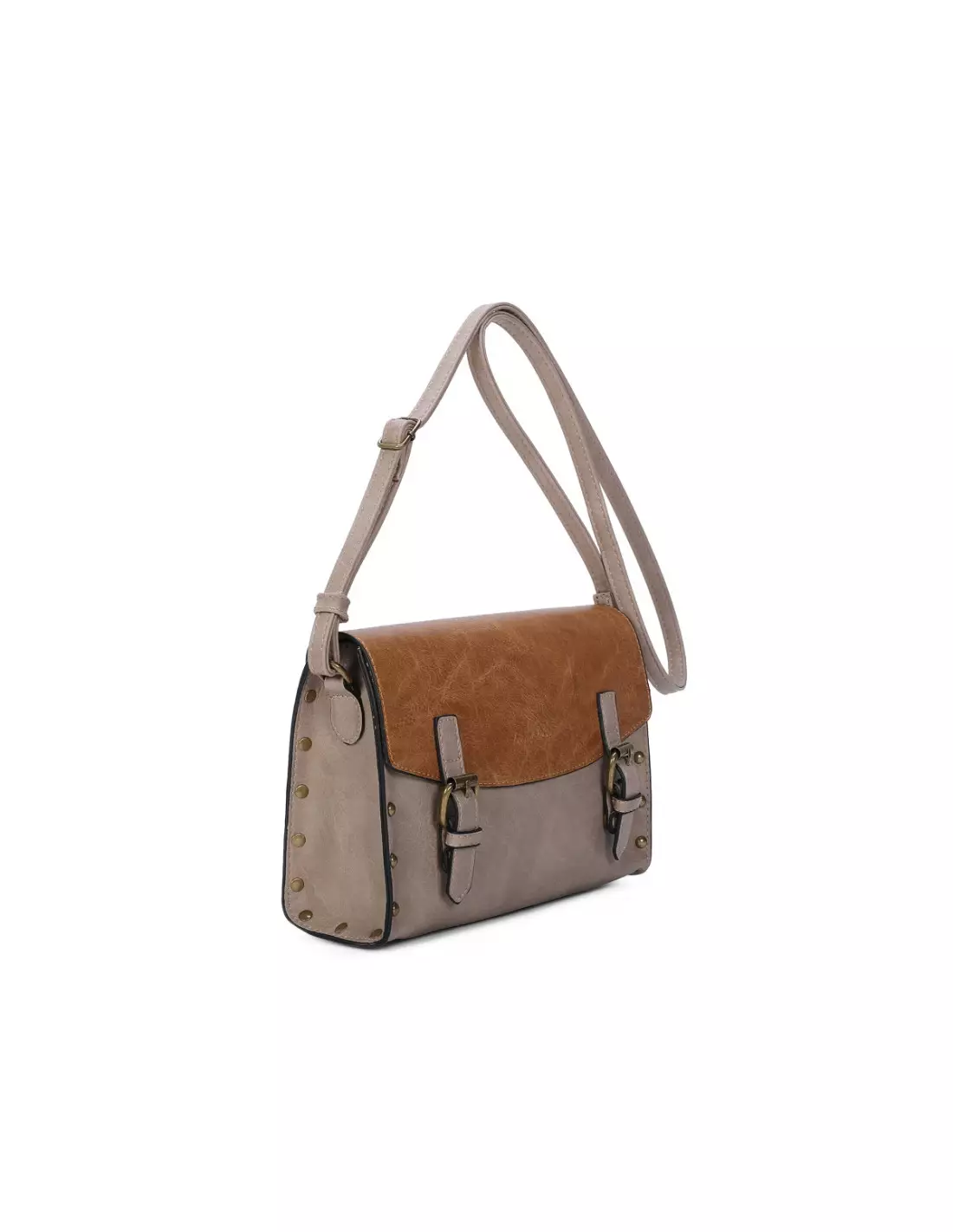 INES DELAURE 1682543 - Sacs & maroquinerie Neutralbeige