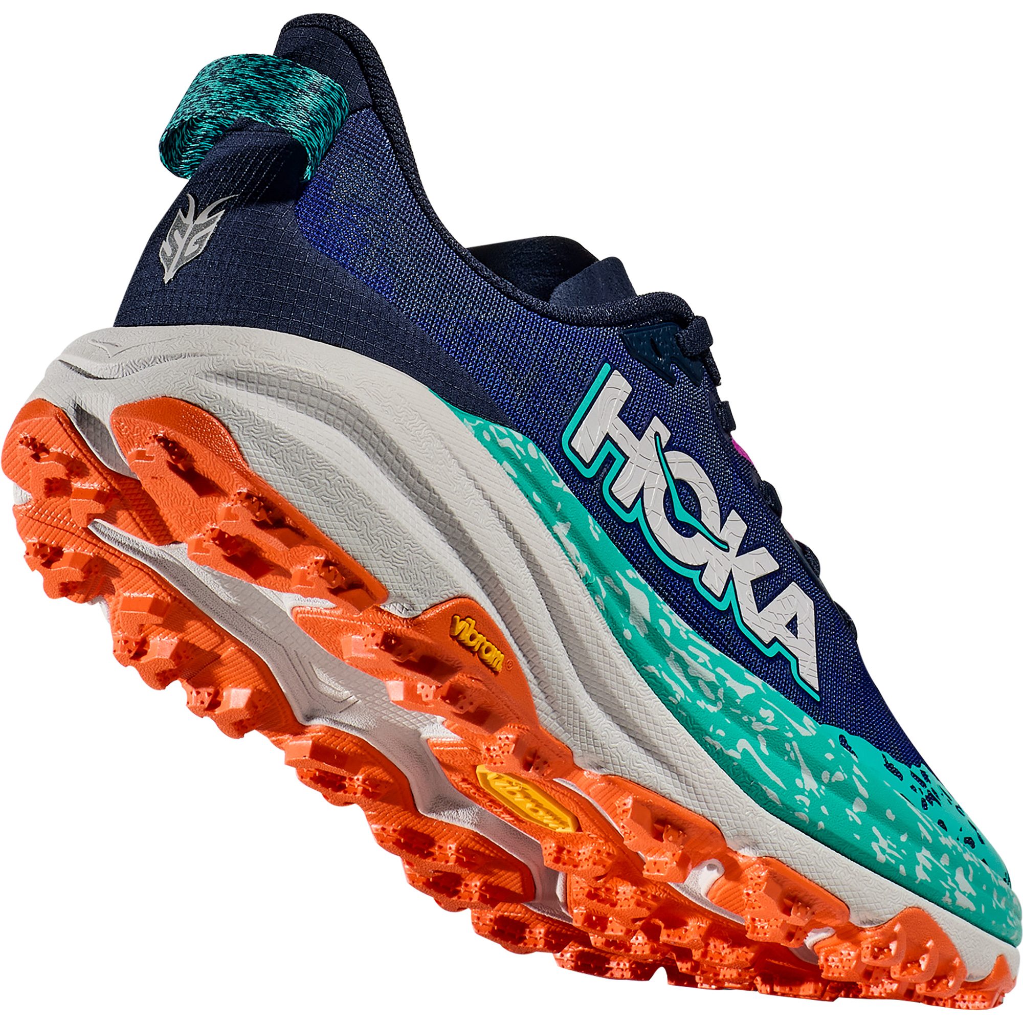 HOKA Speedgoat 6 Trailrunningschuhe Damen varsity navy