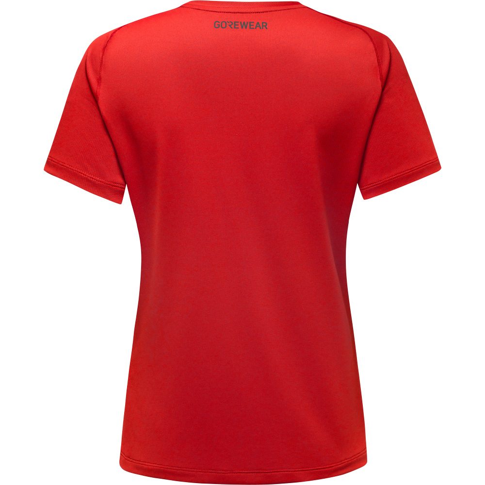GOREWEAR Everyday T-Shirt Damen lab red