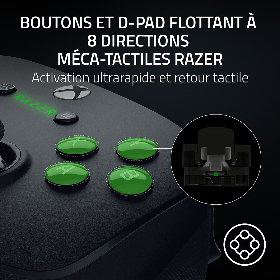 Razer Wolverine V3 Pro