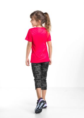 BengerFitness Funktions Shirt - pink