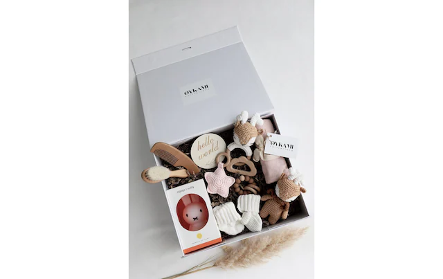 Babypflege-Set »Oykami Madeira Rosa mit Miffy Nachtlicht« Holzart: Buche (Fagus sylvatica) - China