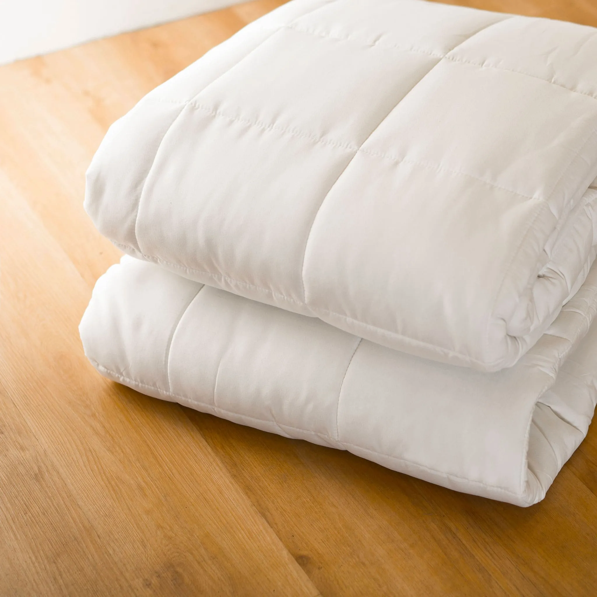 Patlin Couette Lit Simple Microfibre 300g