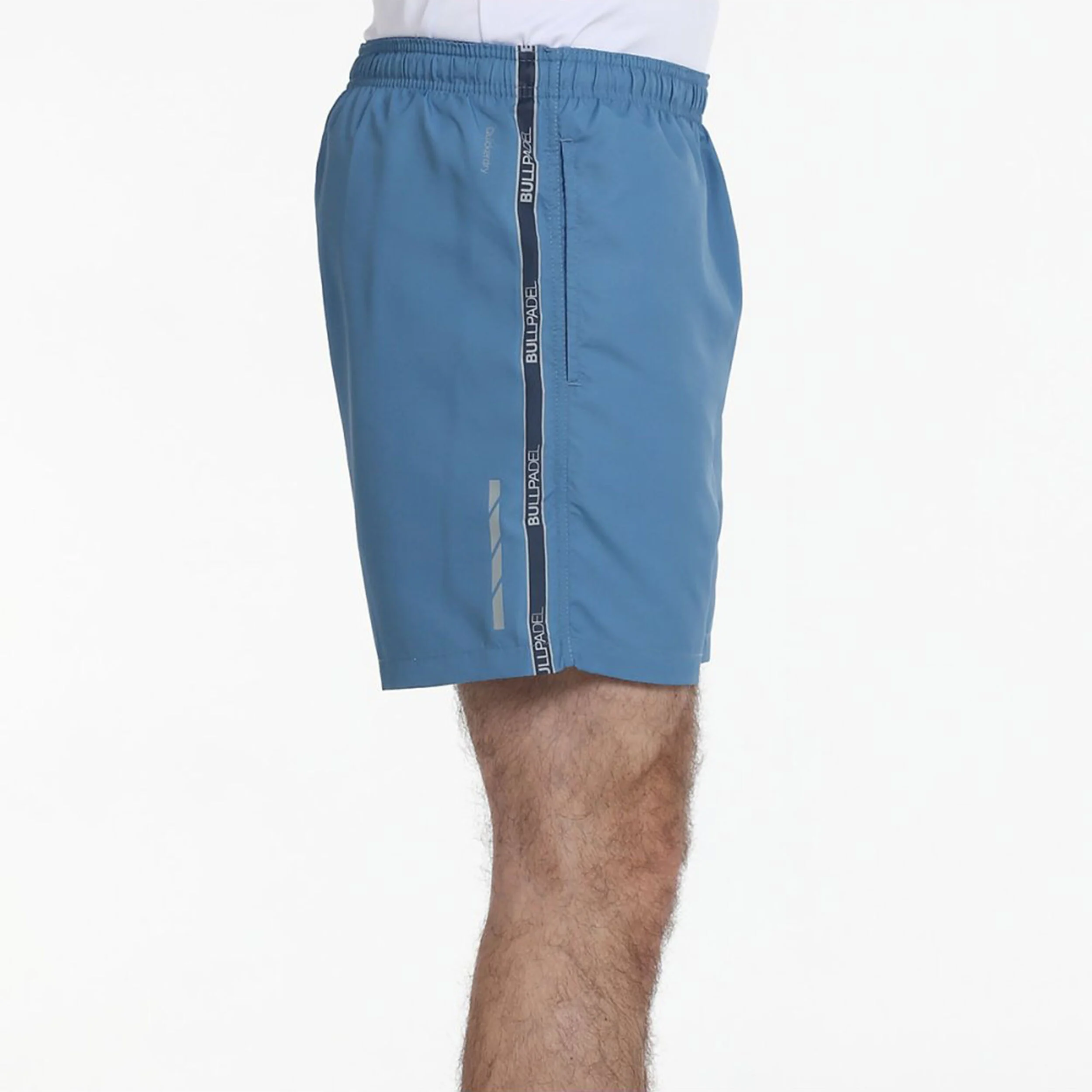 Bullpadel Celano Shorts Hommes - Bleu