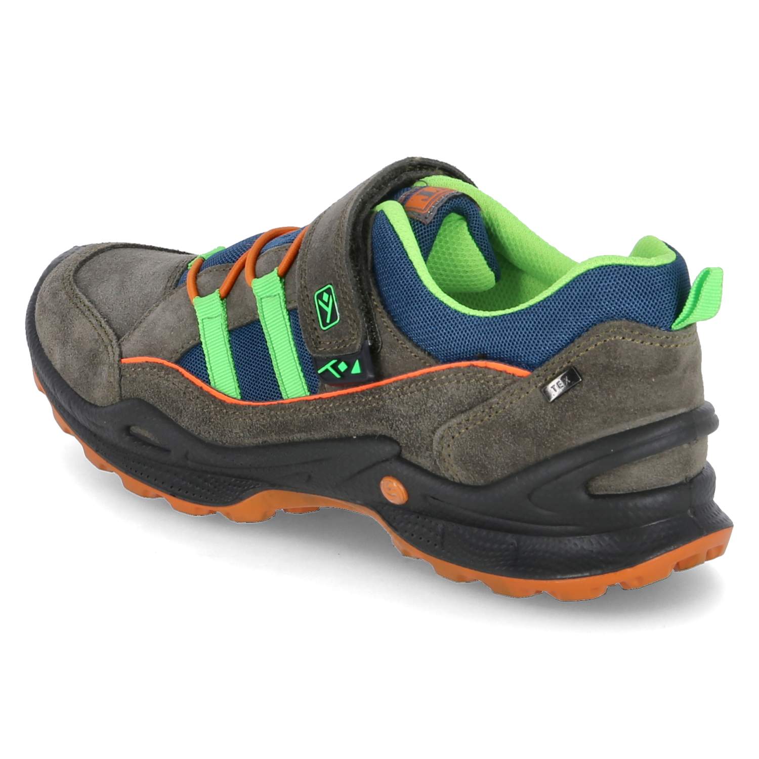 Imac Low Sneaker - waldgrün/grün
