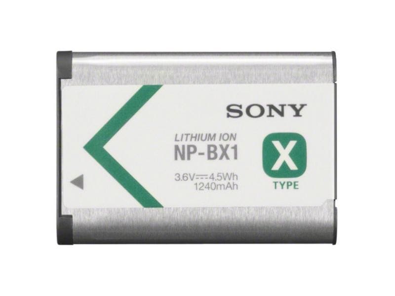 Sony Digitalkamera-Akku NP-BX1 Ersatzakku