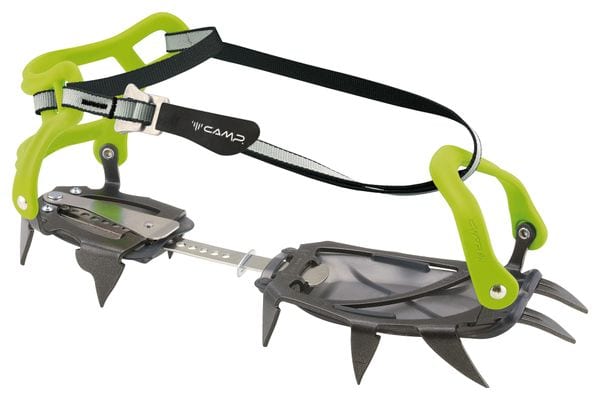 Crampons CAMP Stalker Universal Vert
