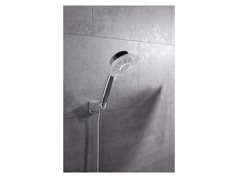 Douchekop met LED-verlichting