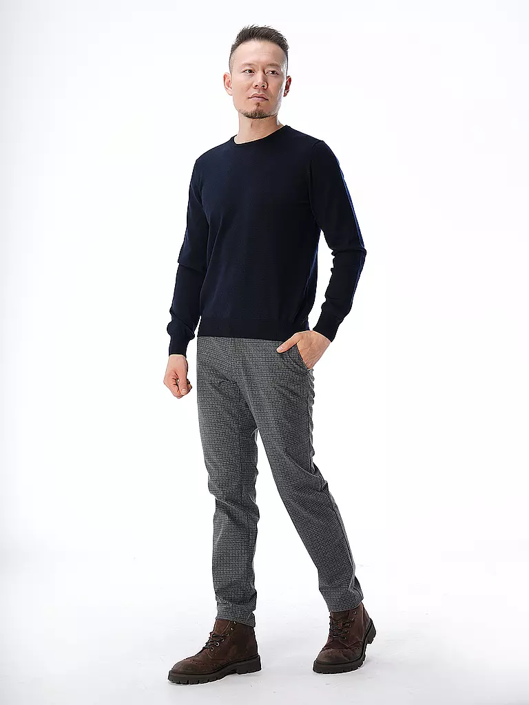 GRAN SASSO Pullover blau