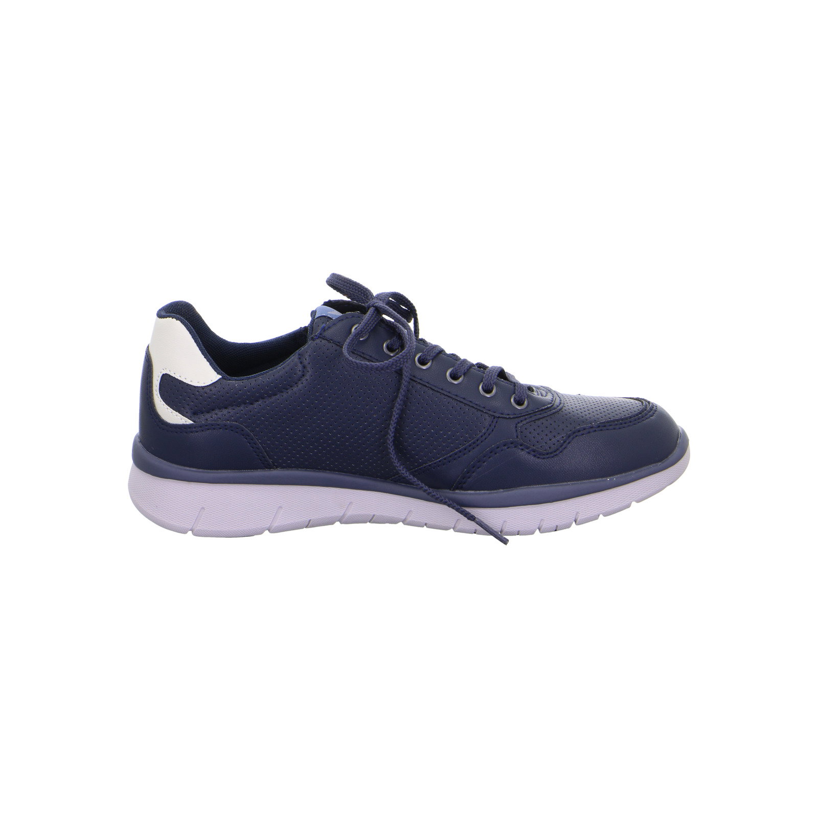 Allrounder chaussures Majestro bleu foncé