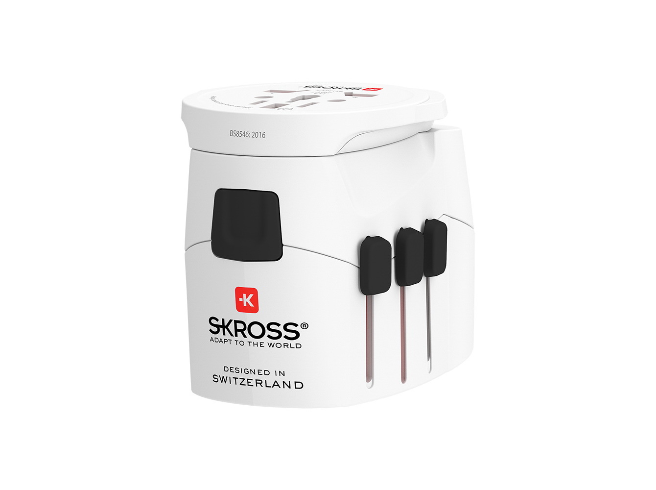 ADAPTADORES SKROSS 1.302470 PRO LIGHT USB WORLD/EU