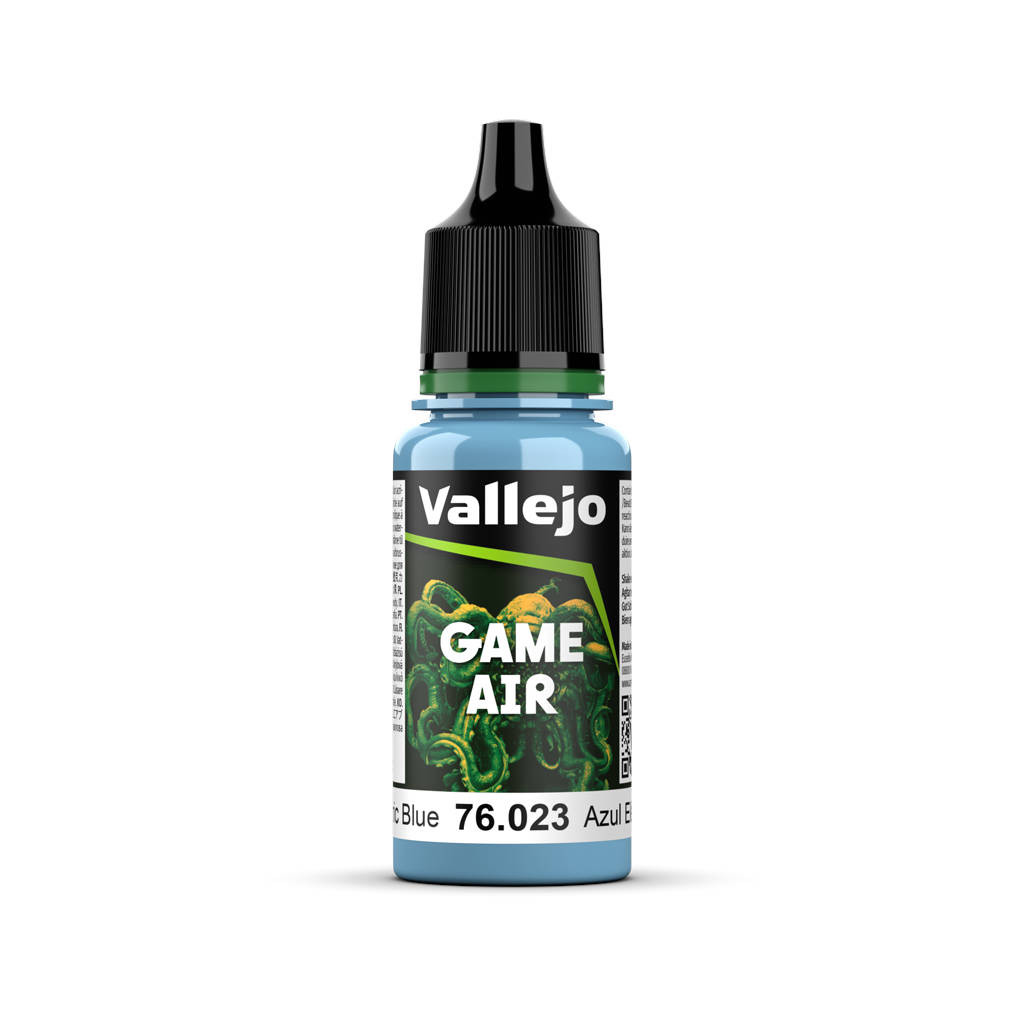 Vallejo - Game Air : Electric Blue