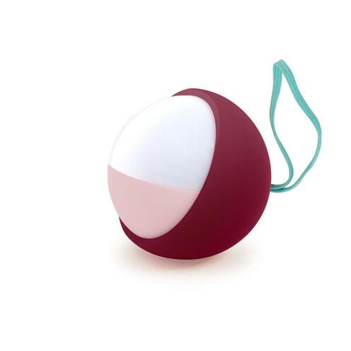 Veilleuse Little Moon Rose - PABOBO