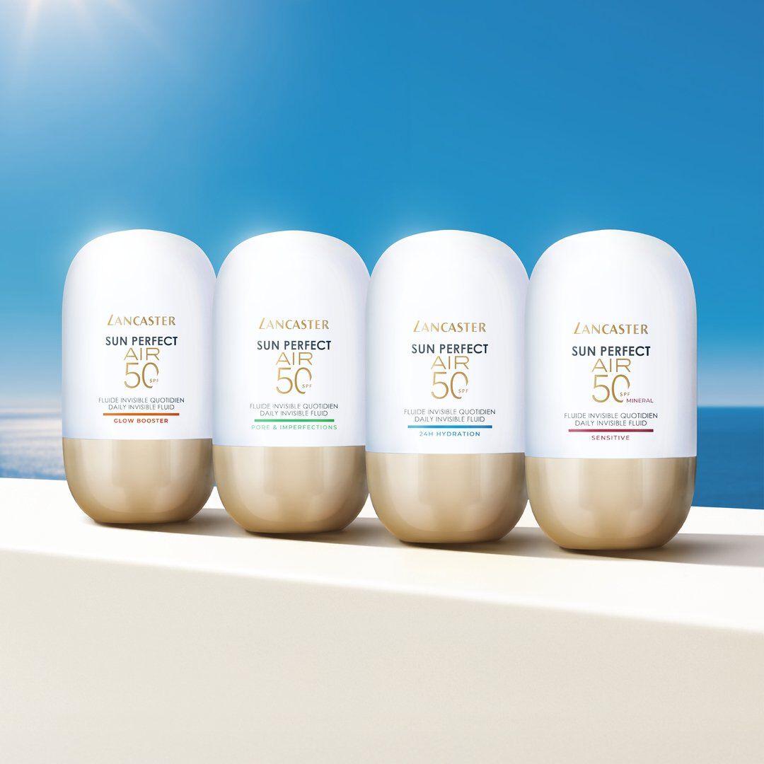 Sun Perfect AIR Daily Invisible Fluid SPF50 Pore & Imperfections - 40ml