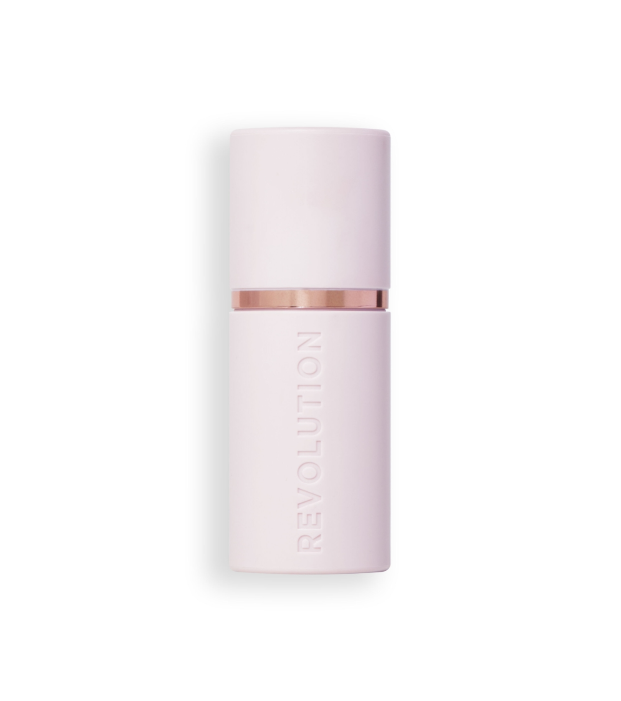 Revolution - Blush em bastão Skin Silk Marble - Peachy Pink
