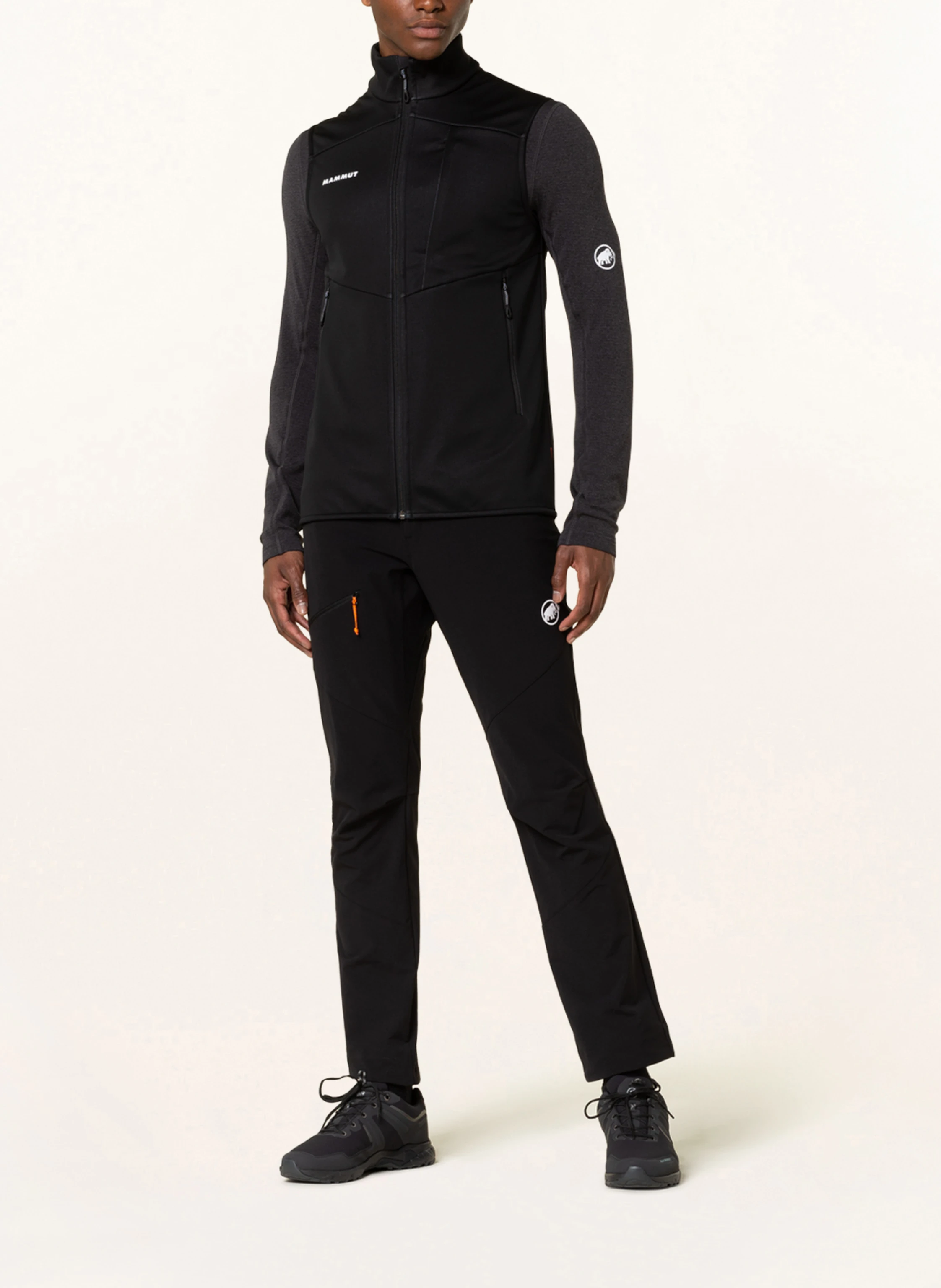 MAMMUT Softshell-Weste ULTIMATE VII