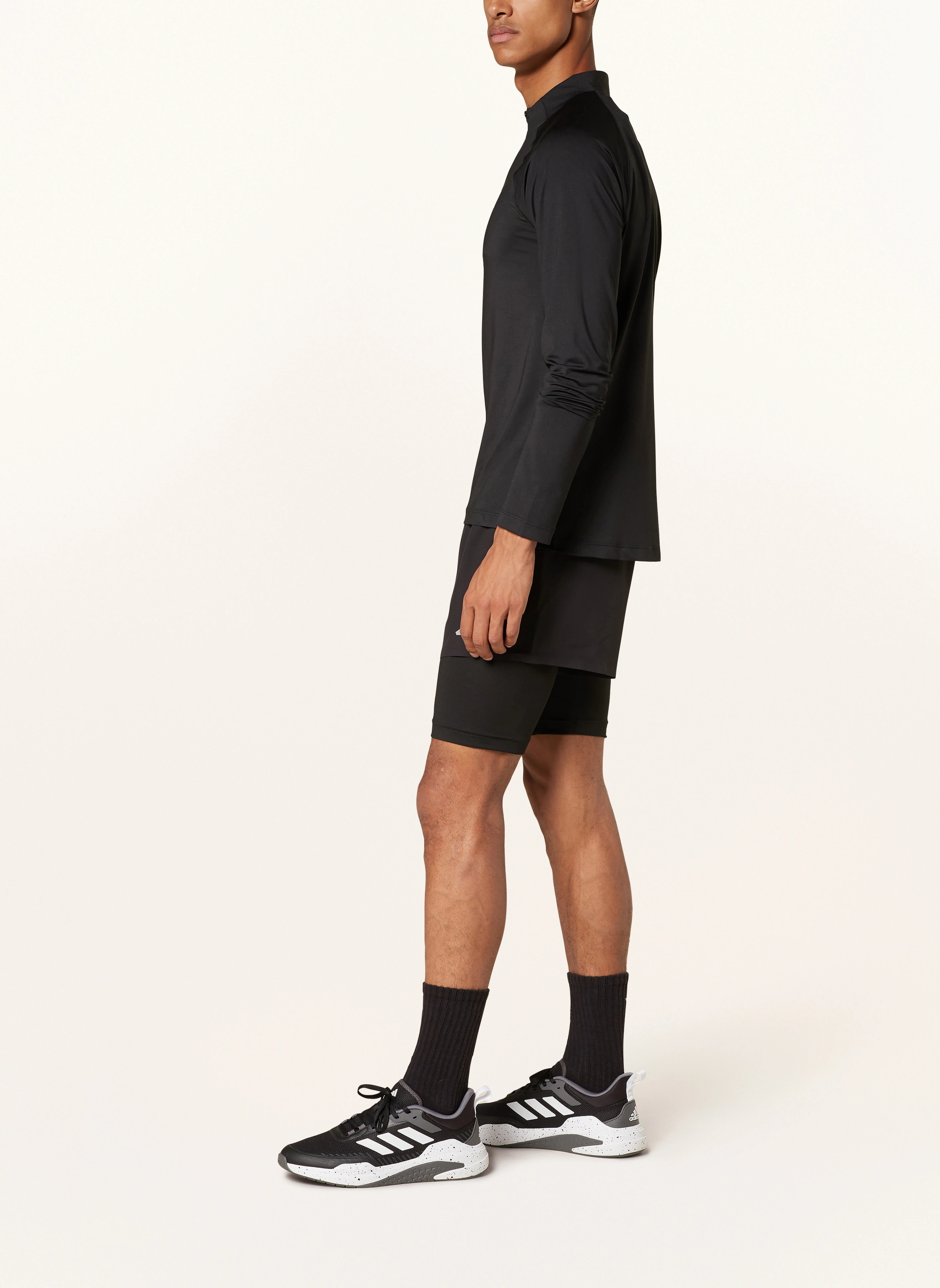 adidas 2-in-1-Trainingsshorts HEAT.RDY HIIT