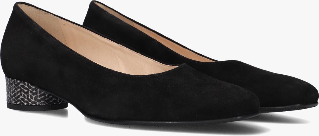 HASSIA zwarte hassia pumps 302622