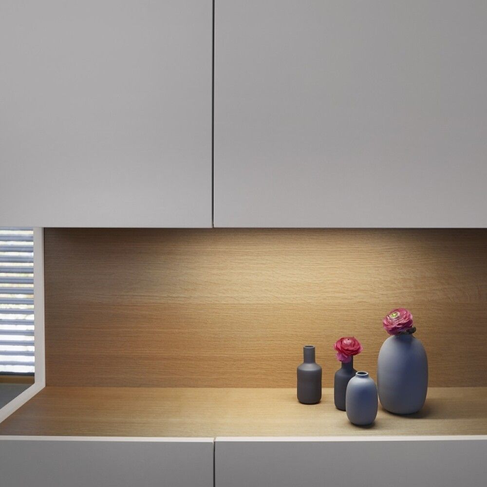 BENKEBELYSNING LEDVANCE CABINET DOBBEL LED SLIM 30CM