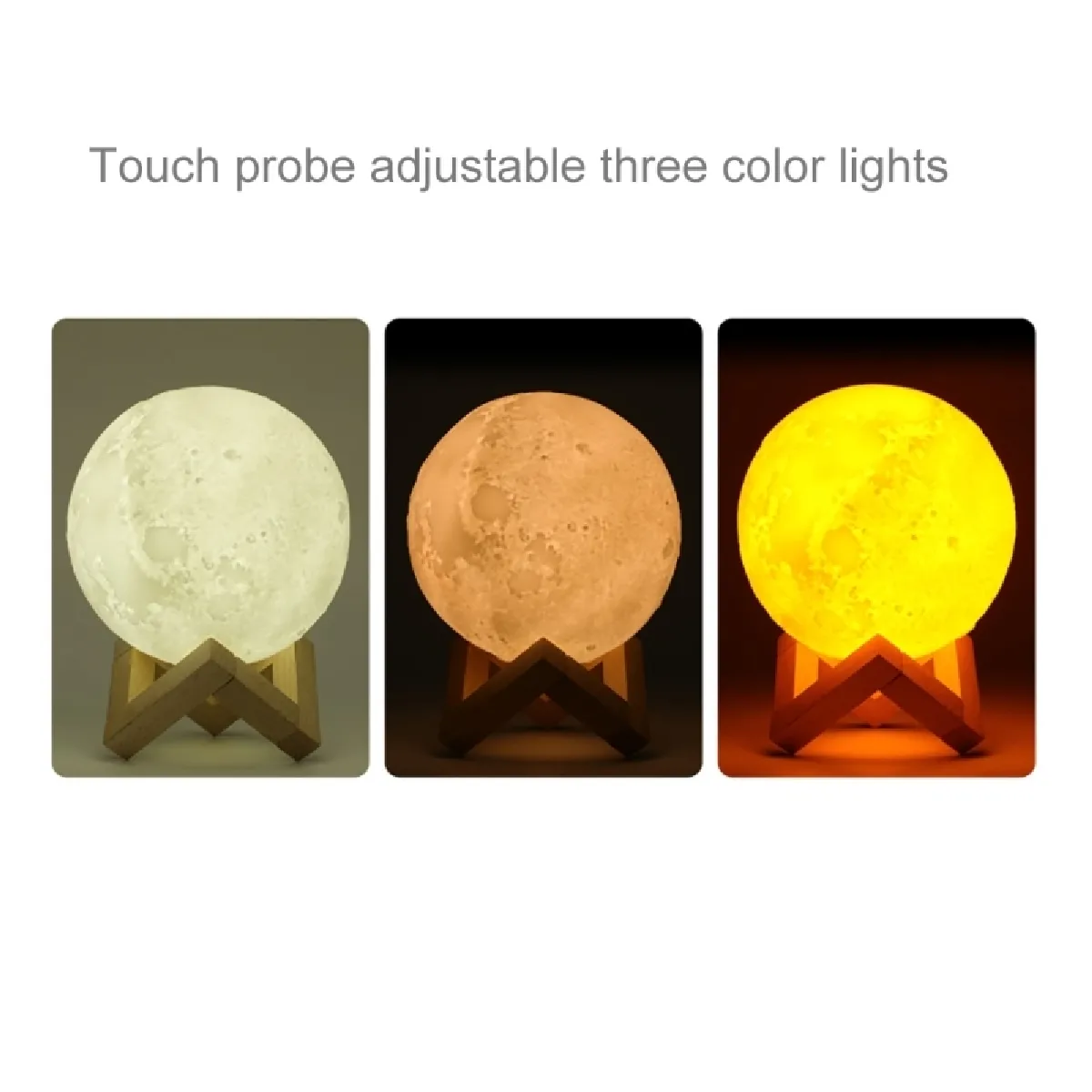 Humidificateur Wewoo Lunar Lantern