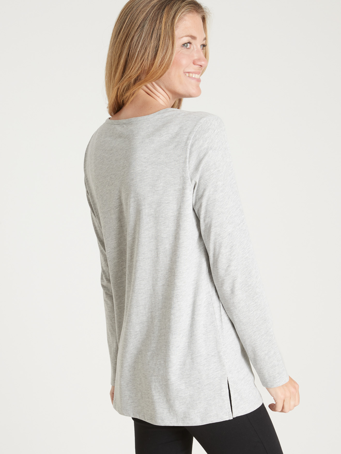 Lot de 2 tee-shirts manches longues
